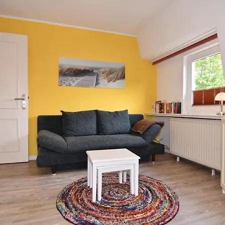 Apartment Amselweg 5 Westerland