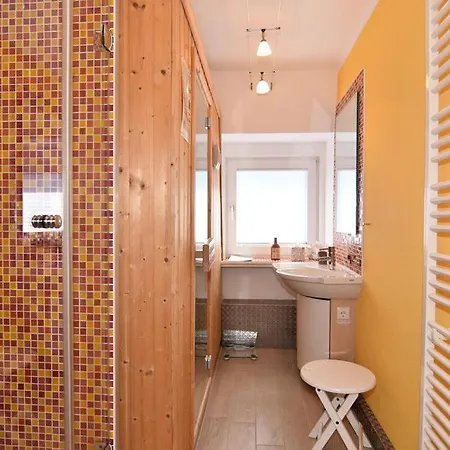 Apartman Amselweg 5 Westerland