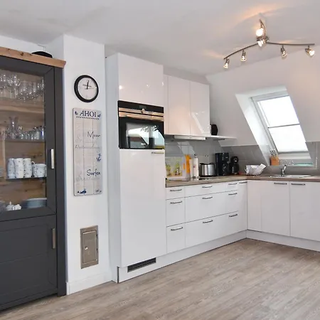 Apartman Amselweg 5 Westerland